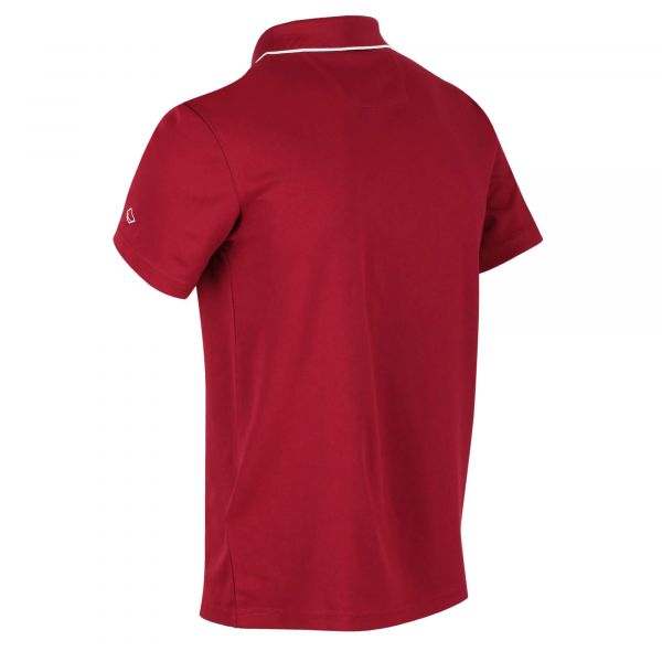 Vyriški Polo marškinėliai Maverick V Active - raudona