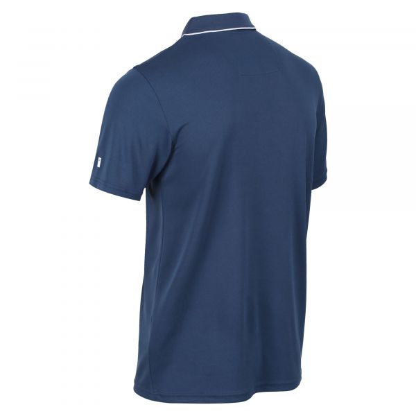 Vyriški Polo marškinėliai Maverick V Active - mėlyna
