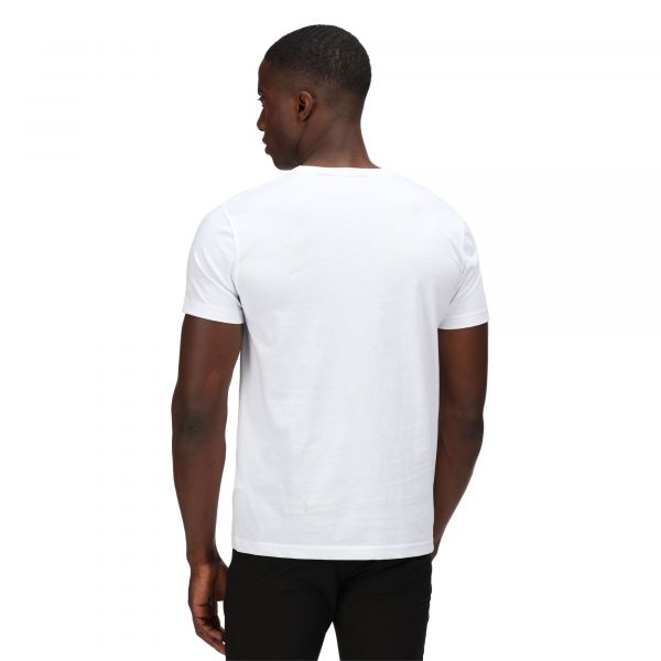 Vyriški marškinėliai Breezed II - balta