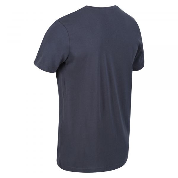 Vyriški marškinėliai Breezed II - pilka