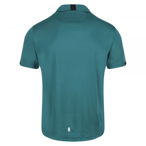 Vyriški polo marškinėliai Regatta Highton Pro - žalia