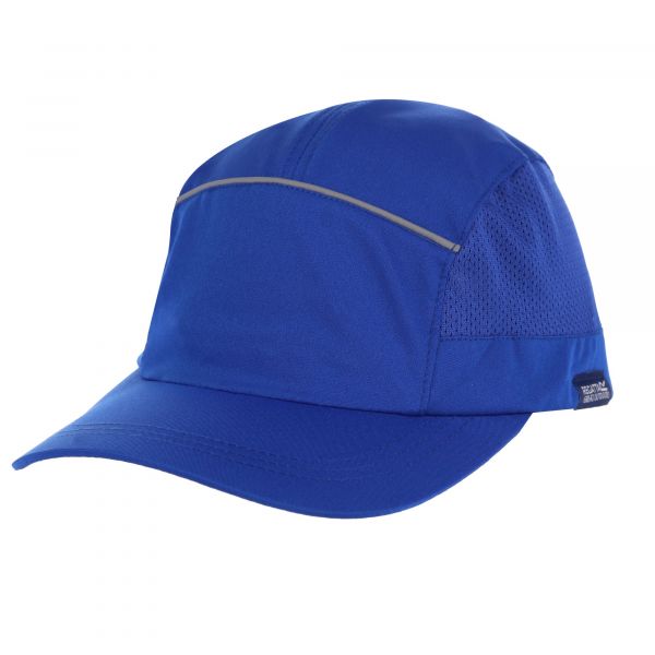 Extended kepurė su snapeliu - mėlyna