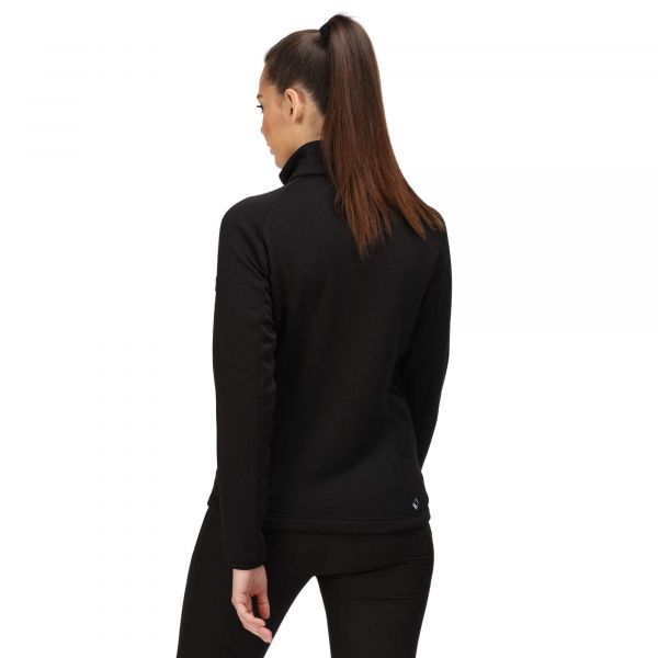 Moteriškas džemperis Regatta Highton Winter - juoda
