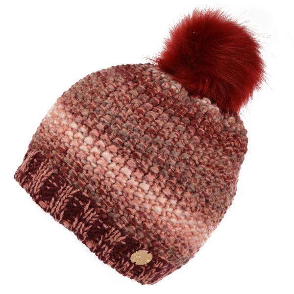 Moteriška kepurė Regatta Frosty V - raudona