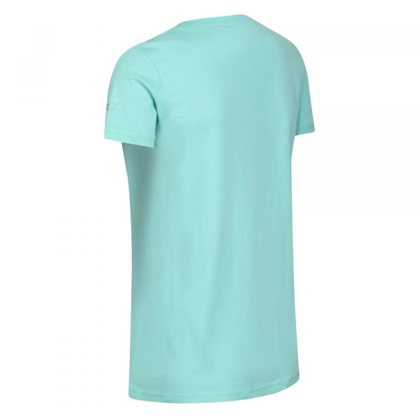 Moteriški marškinėliai Filandra IV - žalia