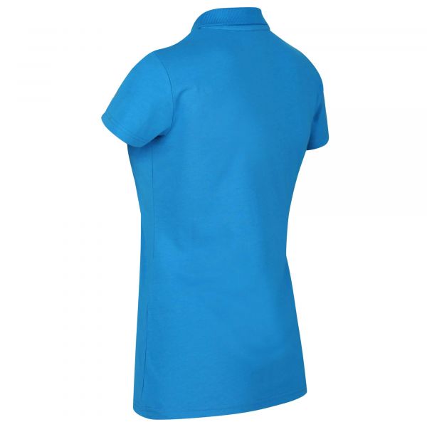 Moteriški Polo marškinėliai Regatta Sinton - mėlyna