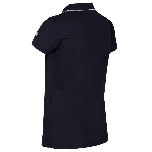 Moteriški Polo marškinėliai Regatta Maverick V - mėlyna