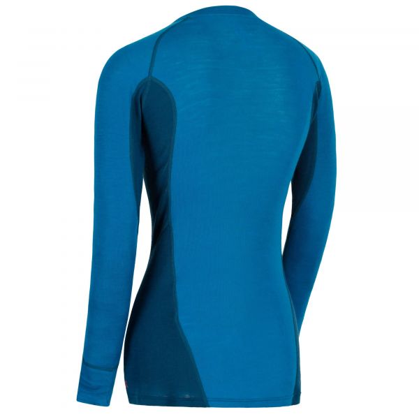 Moteriški apatiniai marškinėliai Regatta Beru - žydra, mėlyna