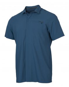 Vyriški marškinėliai Ternua Terra ST - mėlyna