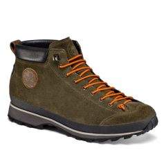 Vaikščiojimo batai Lomer Bio Naturale Mid MTX Suede - rudi