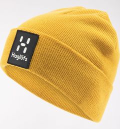 Kepurė Haglöf Maze - geltona