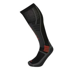 Vyriškos slidinėjimo kojinės Lorpen T3 S3SLM - juodos