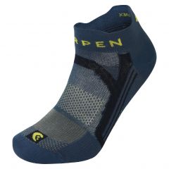 Vyriškos bėgimo kojinės Lorpen X3RPFE Running Precision Fit Eco - mėlyna