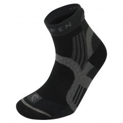 Moteriškos bėgimo kojinės Lorpen X3TWE - juodos