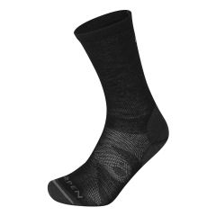 Kojinės su merino vilna Lorpen T2 Liner - juodos