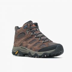 Vyriški žygio Merrell Moab 3 Mid GORE-TEX - ruda