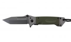 Kišeninis peilis STINGER BORA ST1 8,8 CM - multi