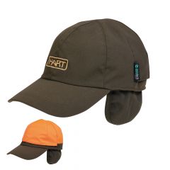 Kepurė su snapeliu Hart Bianditz-C - ruda/oranžinė