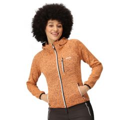 Moteriškas džemperis Regatta Newhill - persiko