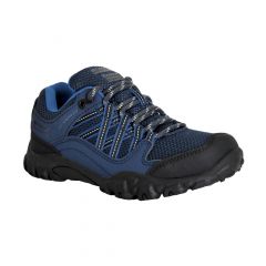 Vaikiški vaikščiojimo batai Regatta Edgepoint - mėlyni