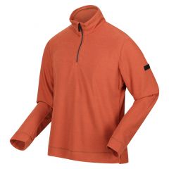 Vyriškas džemperis Regatta Shorebay - oranžinis