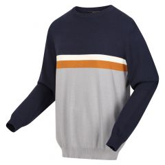 Vyriškas džemperis Regatta Kaelen - pilkas