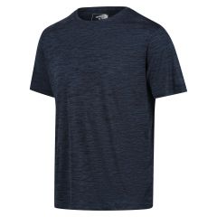 Vyriški marškinėliai Regatta Fingal Edition - tamsiai mėlyni