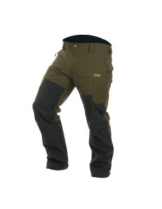 Vyriškos medžioklinės kelnės HART IRON 3-T - Dark Olive