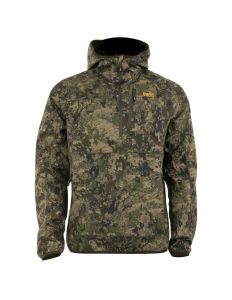 Plonas kamufliažinis džiamperis HART SHADE-H - Pixel Forest