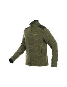 Moteriškas flisinis džemperis HART TOKKA - Dark Olive