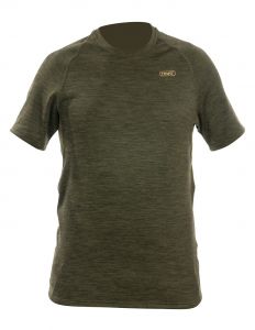 Vyriški termo marškinėliai HART TRAIL-S - Dark Olive