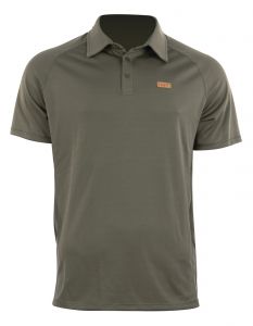 Vyriški polo marškinėliai HART PACE - Dark Olive