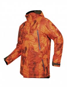 DVIPUSĖ vyriška striukė HART ALTAI-J 2D - ruda / camo
