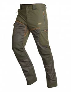 Vyriškos kelnės HART ARAN-T Dark Olive