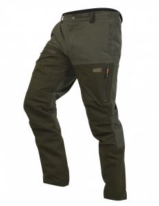 Vyriškos kelnės HART BIANDITZ-T XHP - Dark olive