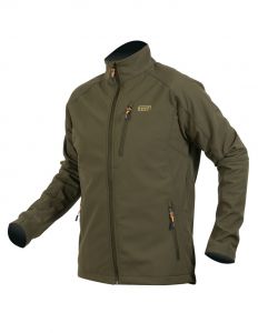 Vyriška soft shell striukė HART EGUR - Dark Olive