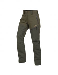 Moteriškos kelnės HART ENDURO-T XHP - Dark Olive