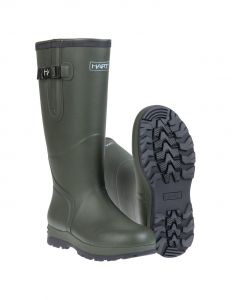 Guminiai batai HART ENTRY 18" NL Dark Olive