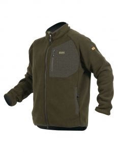 Vyriškas šiltas džemperis HART GARDE XHP - Dark olive