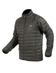 Vyriška pašiltina striukė HART GRAZ-J - Dark olive