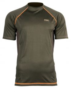 Marškinėliai HART IBAI-TS Dark Olive