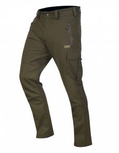 Vyriškos kelnės HART MORITZ-T - Dark Olive