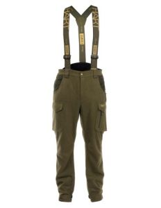 Vyriškos vilnos kelnės HART NATURE-T - Dark Olive