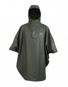 Universalus lietpaltis - "Pončas" nuo lietaus HART RAIN - Dark Olive
