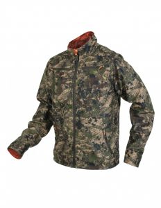 Vyriška dvipusė striukė HART SIGNUS-S2 Pixel Camo/Pixel Camo Orange