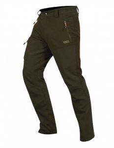 Vyriškos kelnės HART SUBER-T - Dark olive