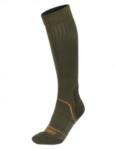 Kojinės HART TANATEX OVERCALF - Dark Olive