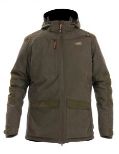 Pašiltinta klasikinė striukė HART TAUNUS WR J- Dark olive