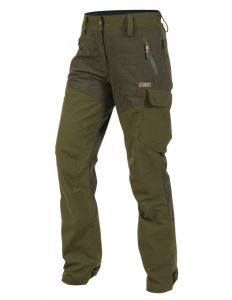 Moteriškos kelnės HART TAUNUS XHP-T - Dark Olive