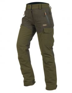 Moteriškos pašiltintos kelnės HART TAUNUS XHP-TW - Dark Olive